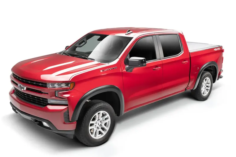 Husky Liners Fender Flares Oe-Style 4Pc Set 2804996 1