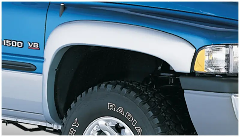Husky Liners Fender Flares Oe-Style 4Pc Set 2805903 2