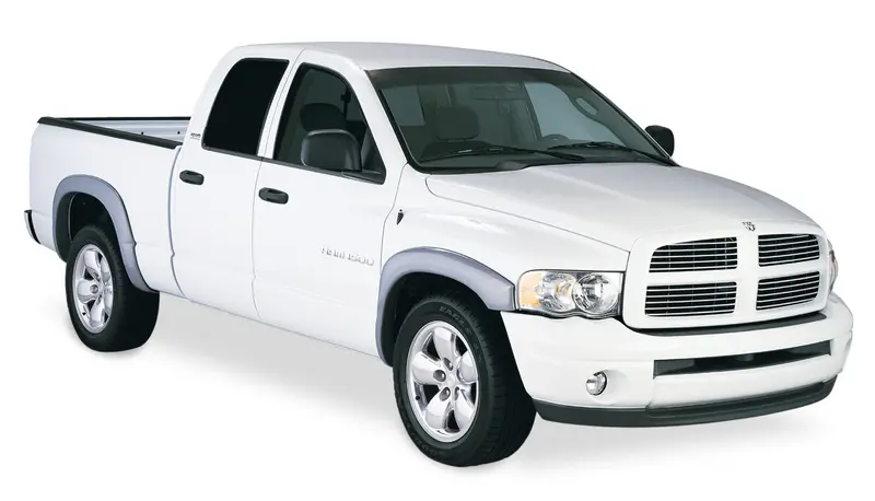 Husky Liners Fender Flares Oe-Style 4Pc Set 2805905 1