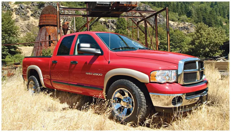 Husky Liners Fender Flares Oe-Style 4Pc Set 2805905 2