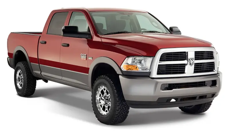 Husky Liners Fender Flares Oe-Style 4Pc Set 2805917 1