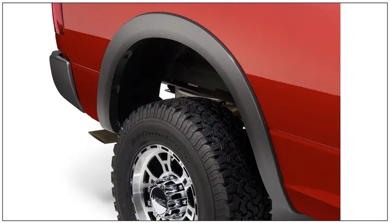 Husky Liners Fender Flares Oe-Style 4Pc Set 2805917 2