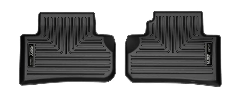 Husky Liners Weatherbeater - 2Nd Seat Floor Liner 12901 1