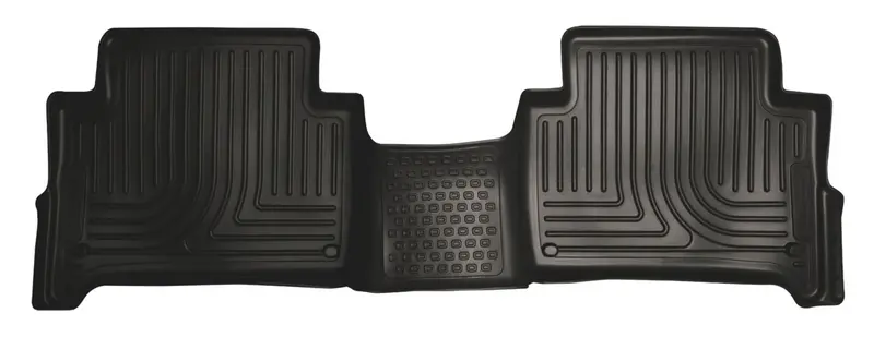 Husky Liners Weatherbeater - 2Nd Seat Floor Liner 2007-2015 Audi Q7 12911 1