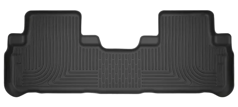 Husky Liners Weatherbeater - 2Nd Seat Floor Liner 2014-2019 Toyota Highlander 11761 1