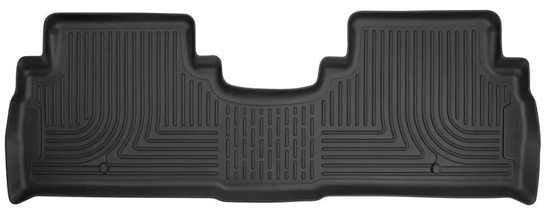 Husky Liners Weatherbeater - 2Nd Seat Floor Liner 2016-2020 Kia Sorento 11281 1