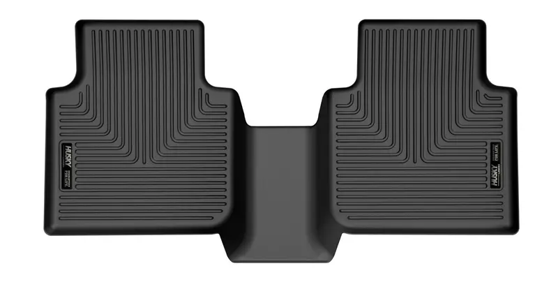 Husky Liners Weatherbeater - 2Nd Seat Floor Liner 2018-2024 Volkswagen Tiguan 16751 1