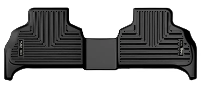 Husky Liners Weatherbeater - 2Nd Seat Floor Liner 2019-2025 Bmw X5 12891 1