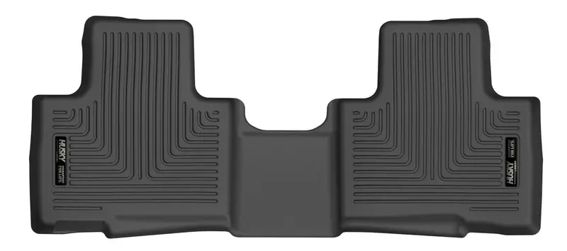 Husky Liners Weatherbeater - 2Nd Seat Floor Liner 2020-2026 Toyota Highlander 12791 1