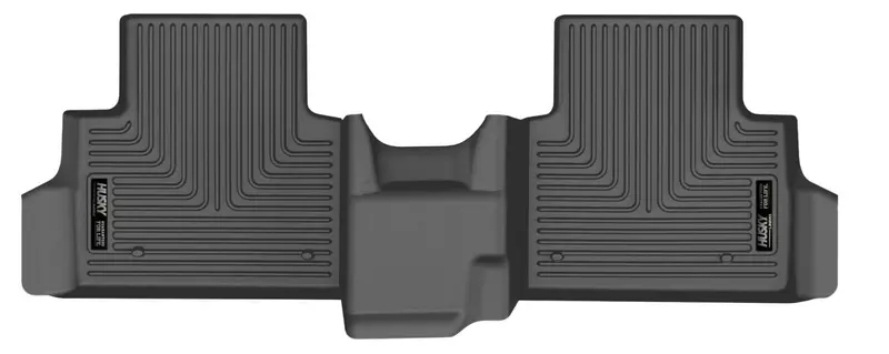 Husky Liners Weatherbeater - 2Nd Seat Floor Liner 2021-2025 Jeep Grand Cherokee L 16661 1
