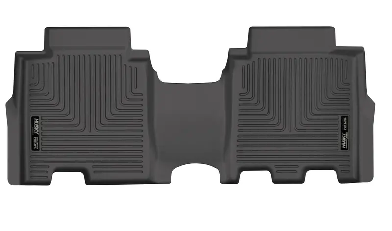 Husky Liners Weatherbeater - 2Nd Seat Floor Liner 2021-2026 Ford Bronco  4 Door 16811 1