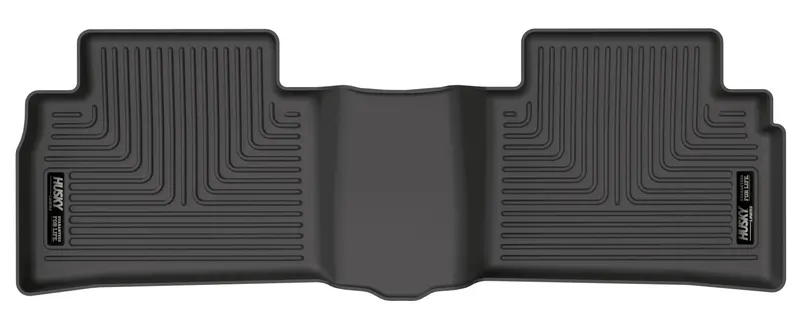 Husky Liners Weatherbeater - 2Nd Seat Floor Liner 2022-2025 Hyundai Tucson 12781 1