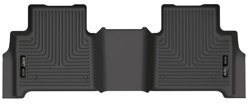 Husky Liners Weatherbeater - 2Nd Seat Floor Liner 2022-2025 Jeep Grand Cherokee 16841 1