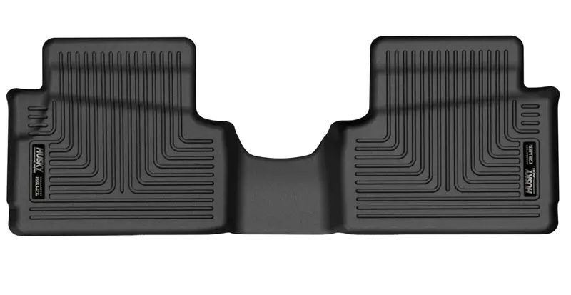 Husky Liners Weatherbeater - 2Nd Seat Floor Liner 2022-2026 Ford Maverick Full Hybrid Ev-Gas (Fhev) 16831 1