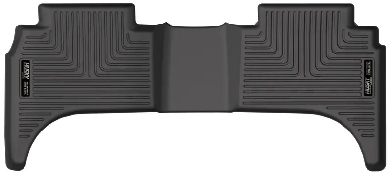 Husky Liners Weatherbeater - 2Nd Seat Floor Liner 2022-2026 Hyundai Santa Cruz 16881 1