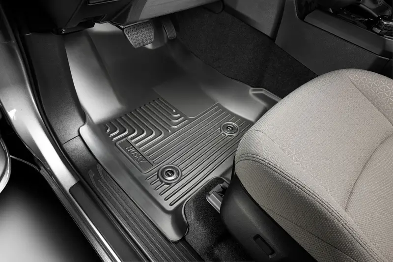 Husky Liners Weatherbeater - Front & 2Nd Seat Floor Liners 2025-2026 Toyota 4Runner 96531 1