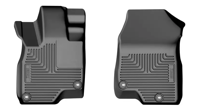 Husky Liners Weatherbeater - Front Floor Liners 13461 1