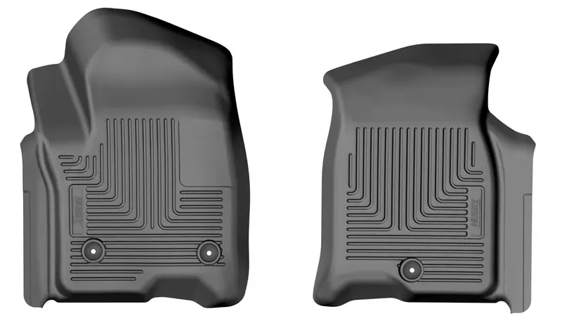 Husky Liners Weatherbeater - Front Floor Liners 13661 1