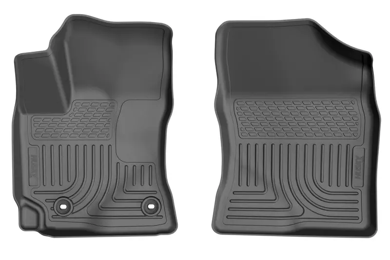 Husky Liners Weatherbeater - Front Floor Liners 13711 1
