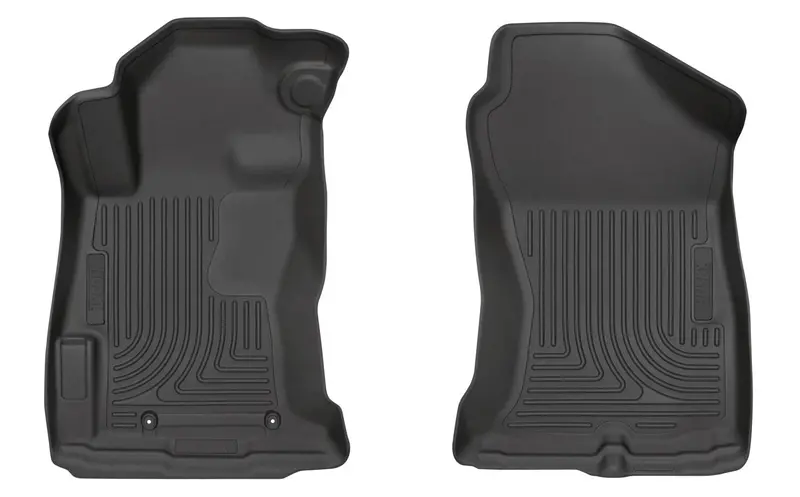 Husky Liners Weatherbeater - Front Floor Liners 13751 1