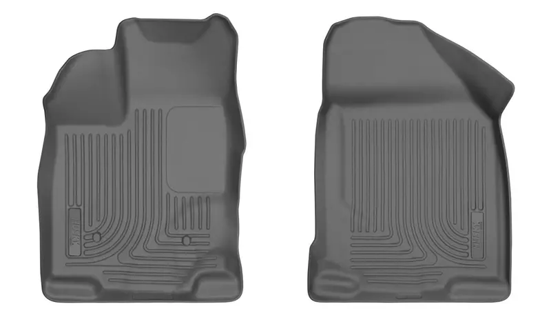 Husky Liners Weatherbeater - Front Floor Liners 13841 1