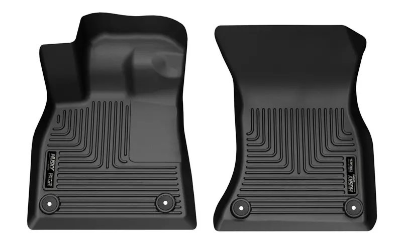 Husky Liners Weatherbeater - Front Floor Liners 15431 1