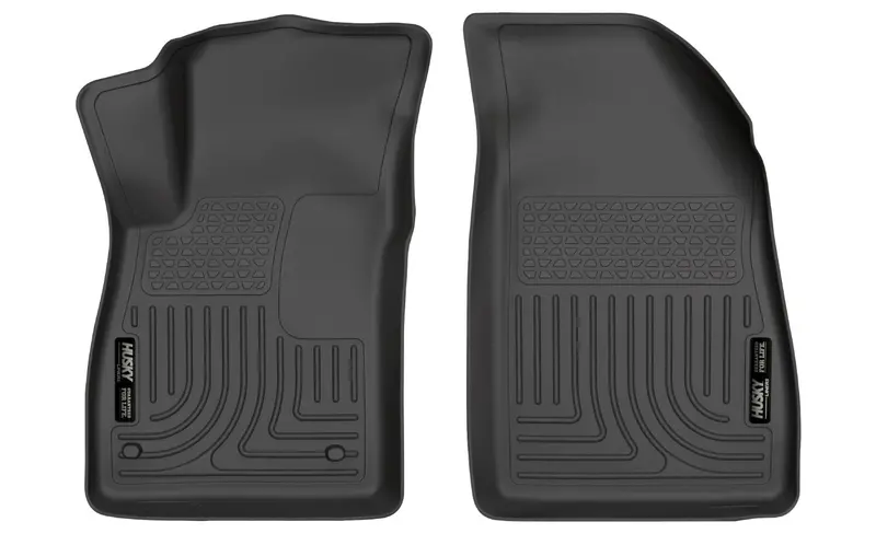 Husky Liners Weatherbeater - Front Floor Liners 15511 1