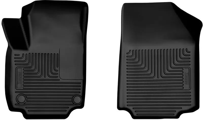 Husky Liners Weatherbeater - Front Floor Liners 15551 1