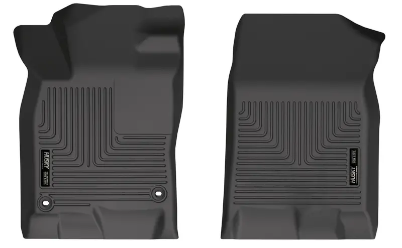 Husky Liners Weatherbeater - Front Floor Liners 15881 1