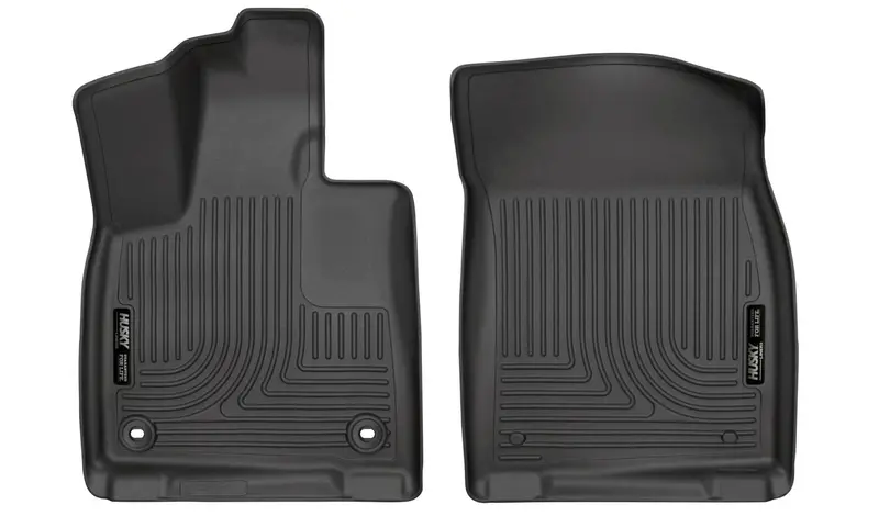Husky Liners Weatherbeater - Front Floor Liners 17401 1