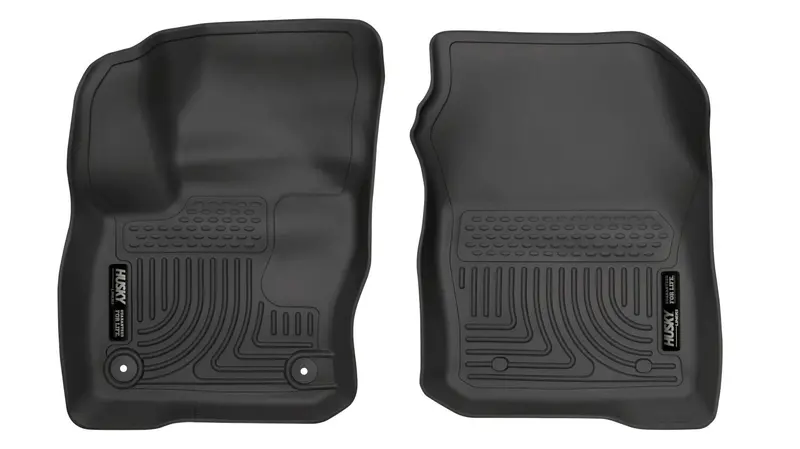 Husky Liners Weatherbeater - Front Floor Liners 17441 1