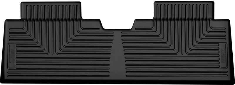 Husky Liners Weatherbeater - Front Floor Liners 2008-2015 Nissan Armada 18341 1