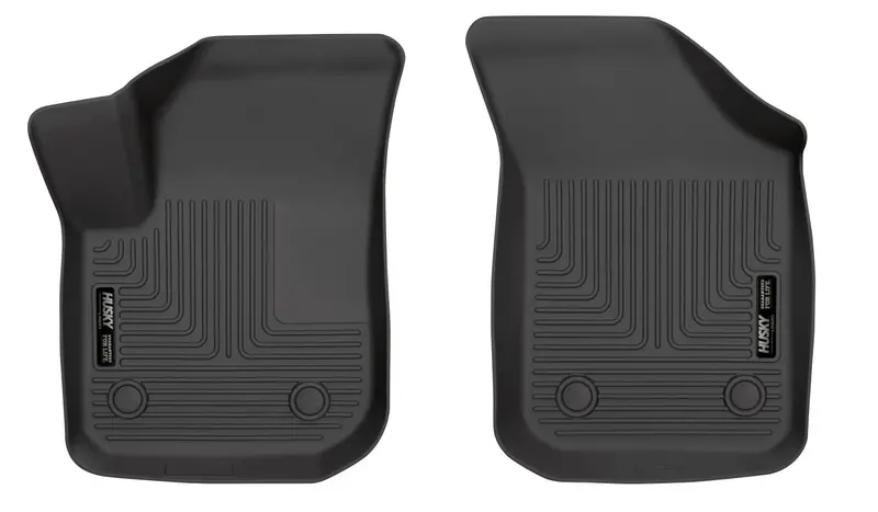 Husky Liners Weatherbeater - Front Floor Liners 2016-2020 Buick Envision 15641 1