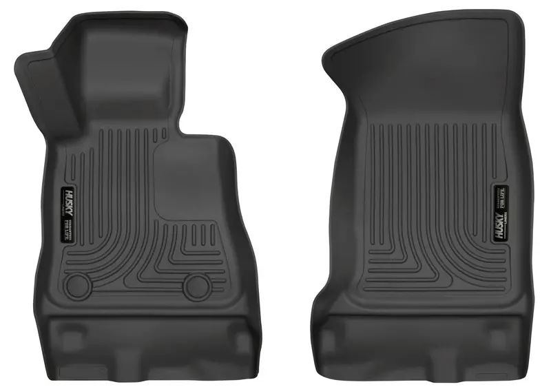 Husky Liners Weatherbeater - Front Floor Liners 2016-2024 Chevrolet Camaro 17211 1