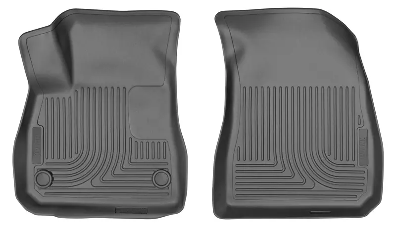 Husky Liners Weatherbeater - Front Floor Liners 2016-2025 Chevrolet Malibu 13651 1