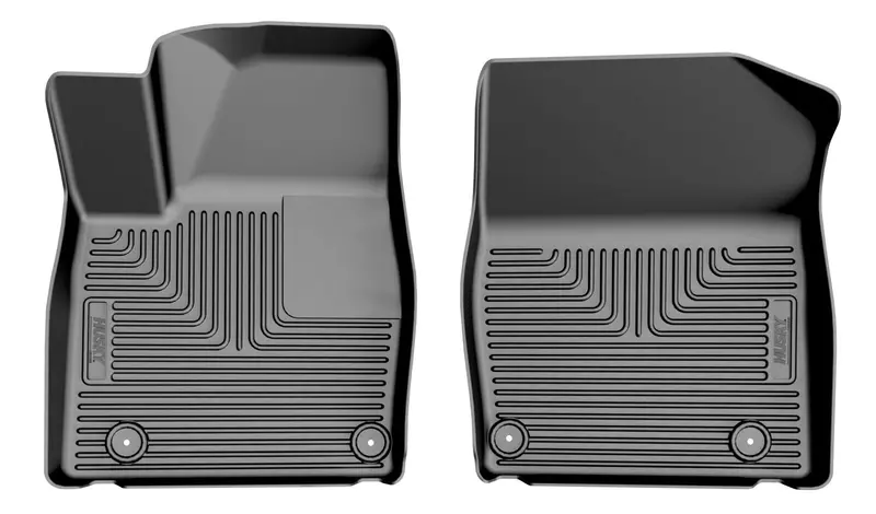 Husky Liners Weatherbeater - Front Floor Liners 2022-2024 Hyundai Ioniq 5 15061 1