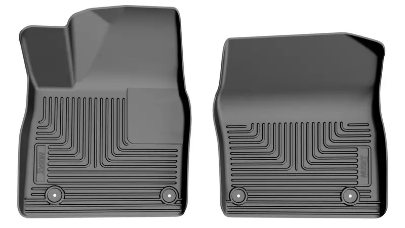 Husky Liners Weatherbeater - Front Floor Liners 2022-2025 Kia Ev6 18281 1