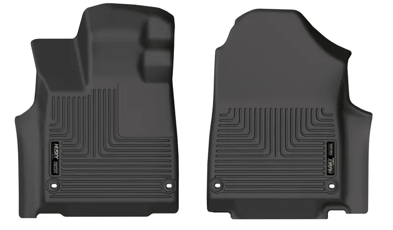 Husky Liners Weatherbeater - Front Floor Liners 2022-2026 Acura Mdx 15711 1