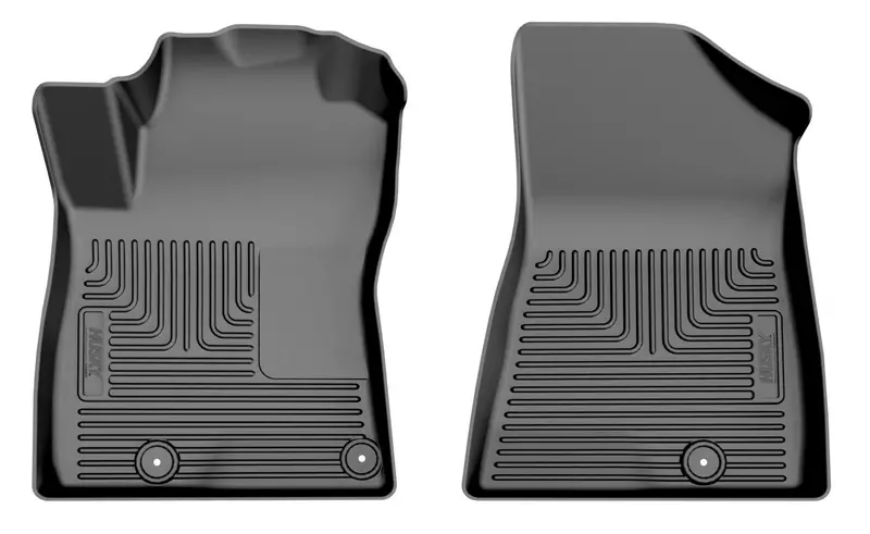 Husky Liners Weatherbeater - Front Floor Liners 2023-2025 Kia Niro 18161 1