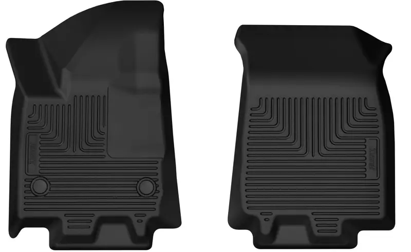 Husky Liners Weatherbeater - Front Floor Liners 2024-2026 Chevrolet Equinox Ev 18891 1