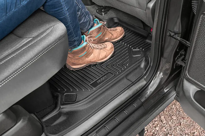 Husky Liners X-Act Contour - 2Nd Seat Floor Liner 2019-2026 Bmw X7 77471 2