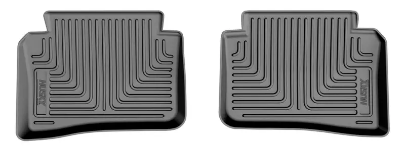 Husky Liners X-Act Contour - 2Nd Seat Floor Liner 2022-2025 Mercedes-Benz C300 77491 1