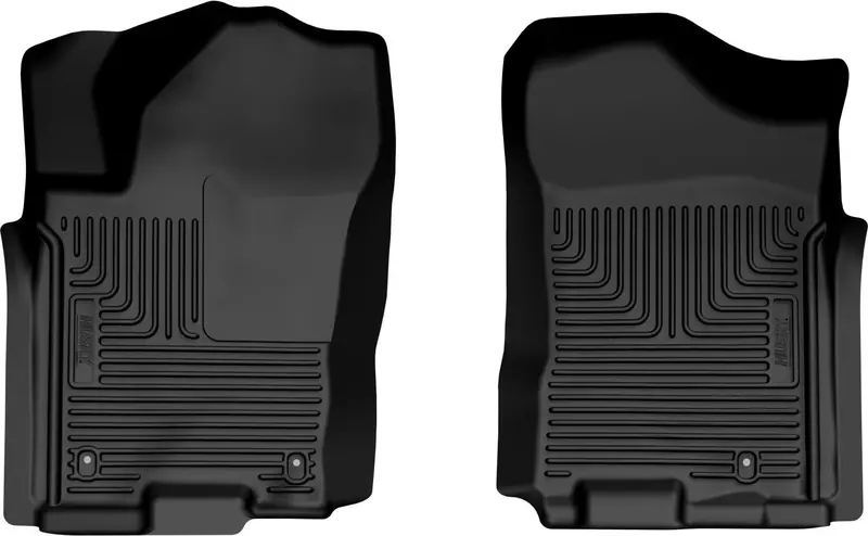 Husky Liners X-Act Contour - Front Floor Liners 2008-2015 Nissan Armada 54341 1