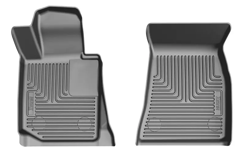 Husky Liners X-Act Contour - Front Floor Liners 2022-2025 Bmw 330I 77501 1