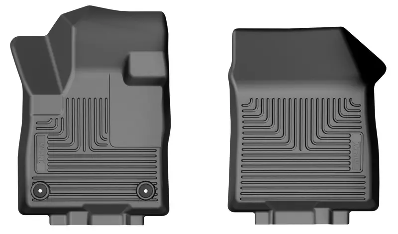 Husky Liners X-Act Contour - Front Floor Liners 2024-2026 Lincoln Nautilus 54381 1