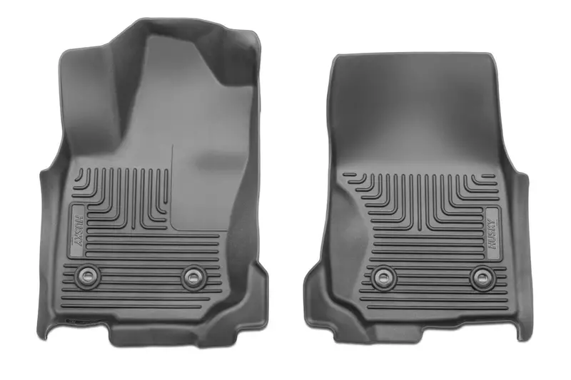 Husky Liners X-Act Contour - Front Floor Liners 54221 1