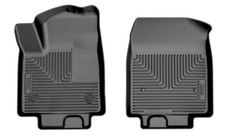 Husky Liners X-Act Contour - Front Floor Liners 78491 1