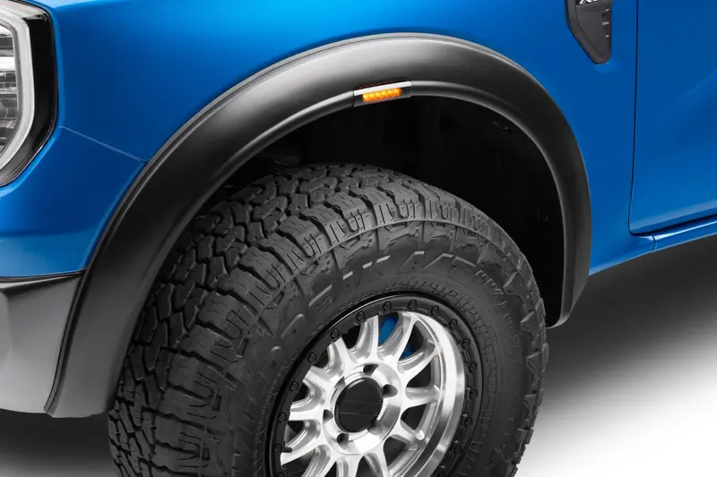 Husky Rvl Fender Flares 4Pc Set 2023-2026 Ford Ranger 2802979 1