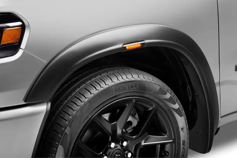 Husky Rvl Fender Flares 4Pc Set 2805942 2