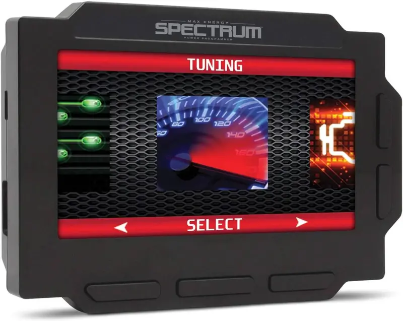 Hypertech Spectrum Max Energy Programmer For 2005-2020 Ford Cars/Trucks/Suvs 1
